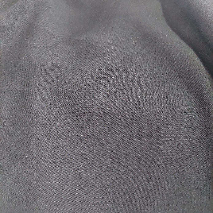 Uniqlo Black Collared Shirt | Gently Used |