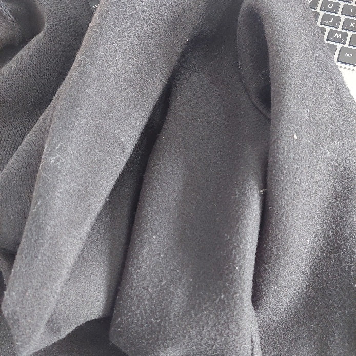 Zara Black Open Coat | Gently Used |