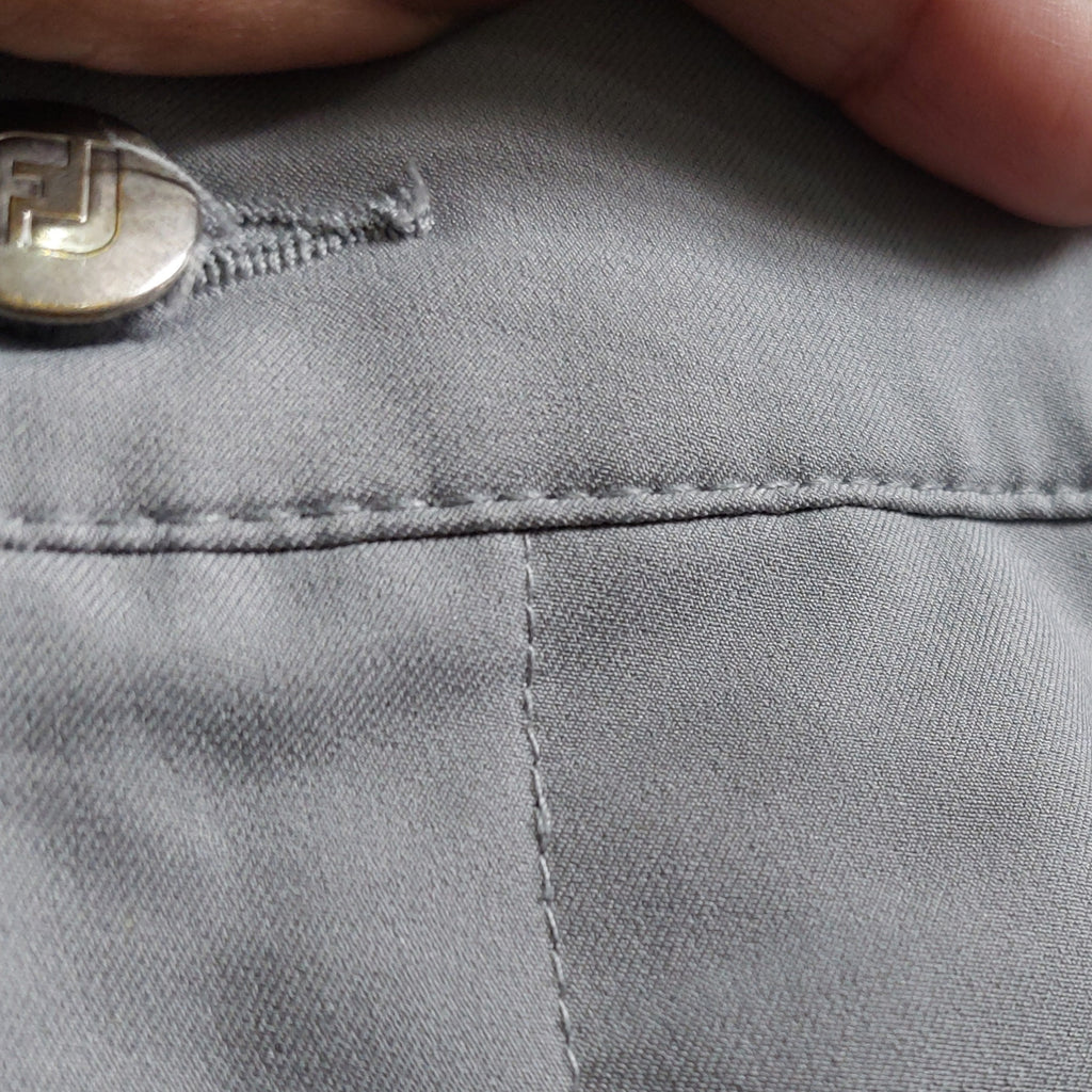 Footjoy Grey Golf Pants | Pre Loved |