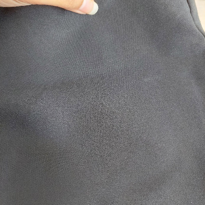 W By Bhs Black Straight Leg Pants | Pre Loved |