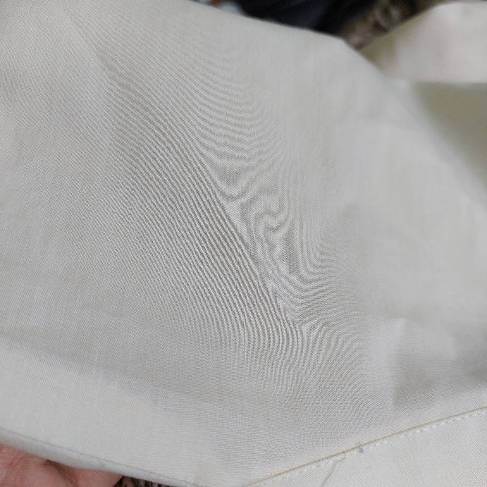 Solids Off-White Embroidered Co-ord Set | Gently Used |