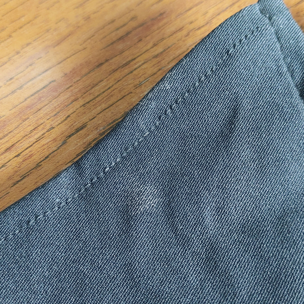 ZARA Black Sleeveless Side Ruche Top | Pre Loved |