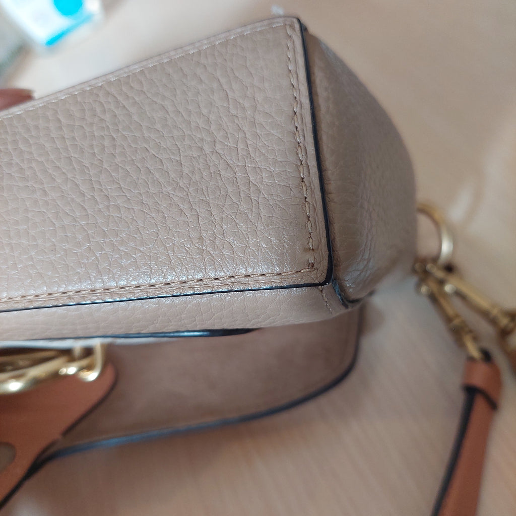 Coach Jade Rose Bouquet Print Shoulder Bag | Pre Loved |