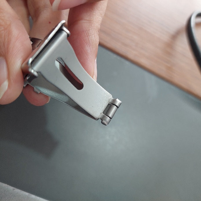 Beverly Hills Polo Club Two Tone BP3222X.220 White Dial Watch | Gently Used |