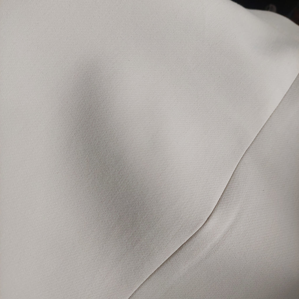 ZARA Cream Front Pockets Blazer | Pre Loved |