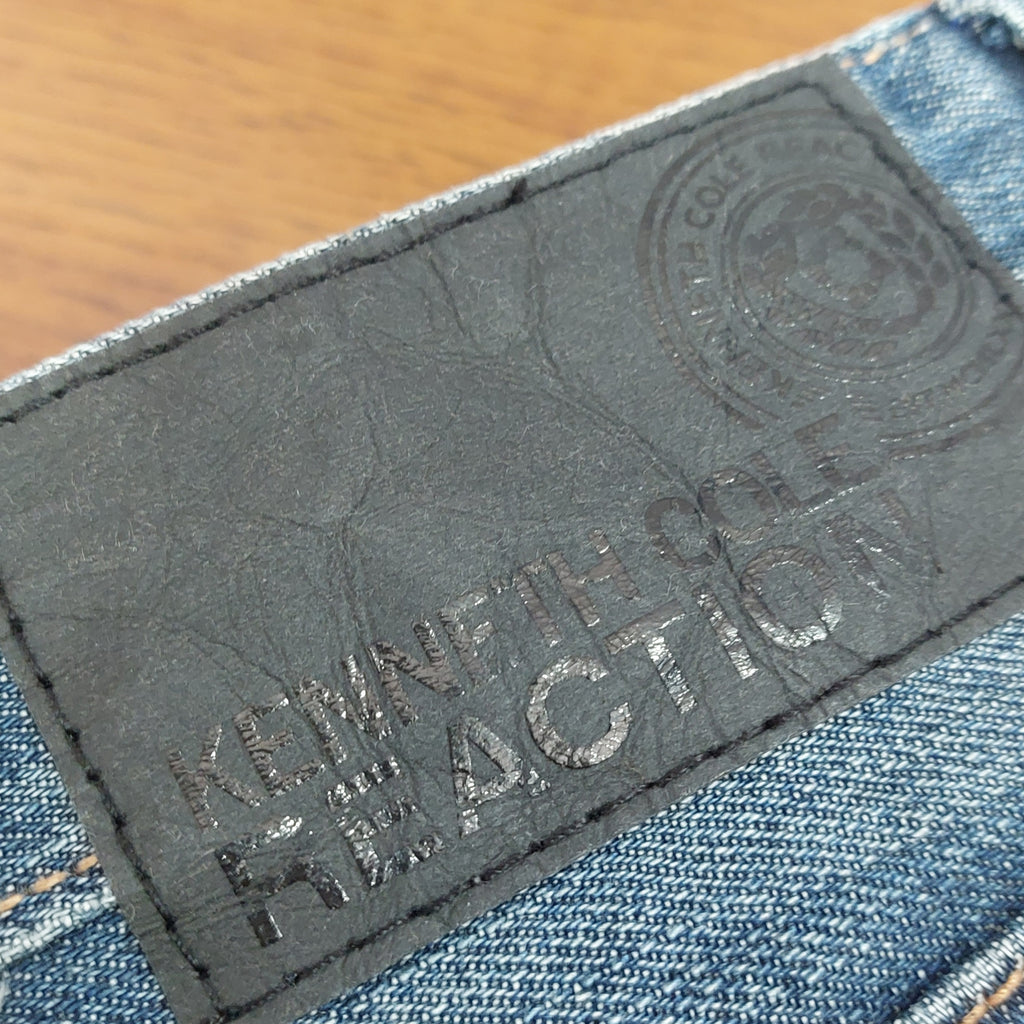 Kenneth Cole Men's Blue Jeans | Gently Used |