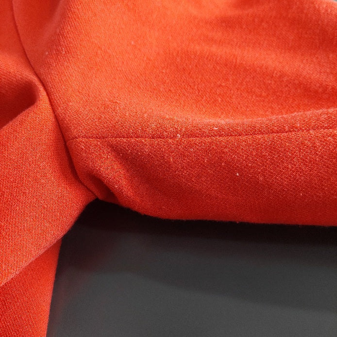 F&F Red Open Coat | Pre Loved |