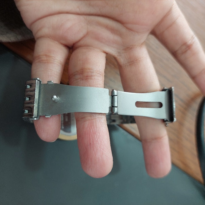 Beverly Hills Polo Club Two Tone BP3222X.220 White Dial Watch | Gently Used |