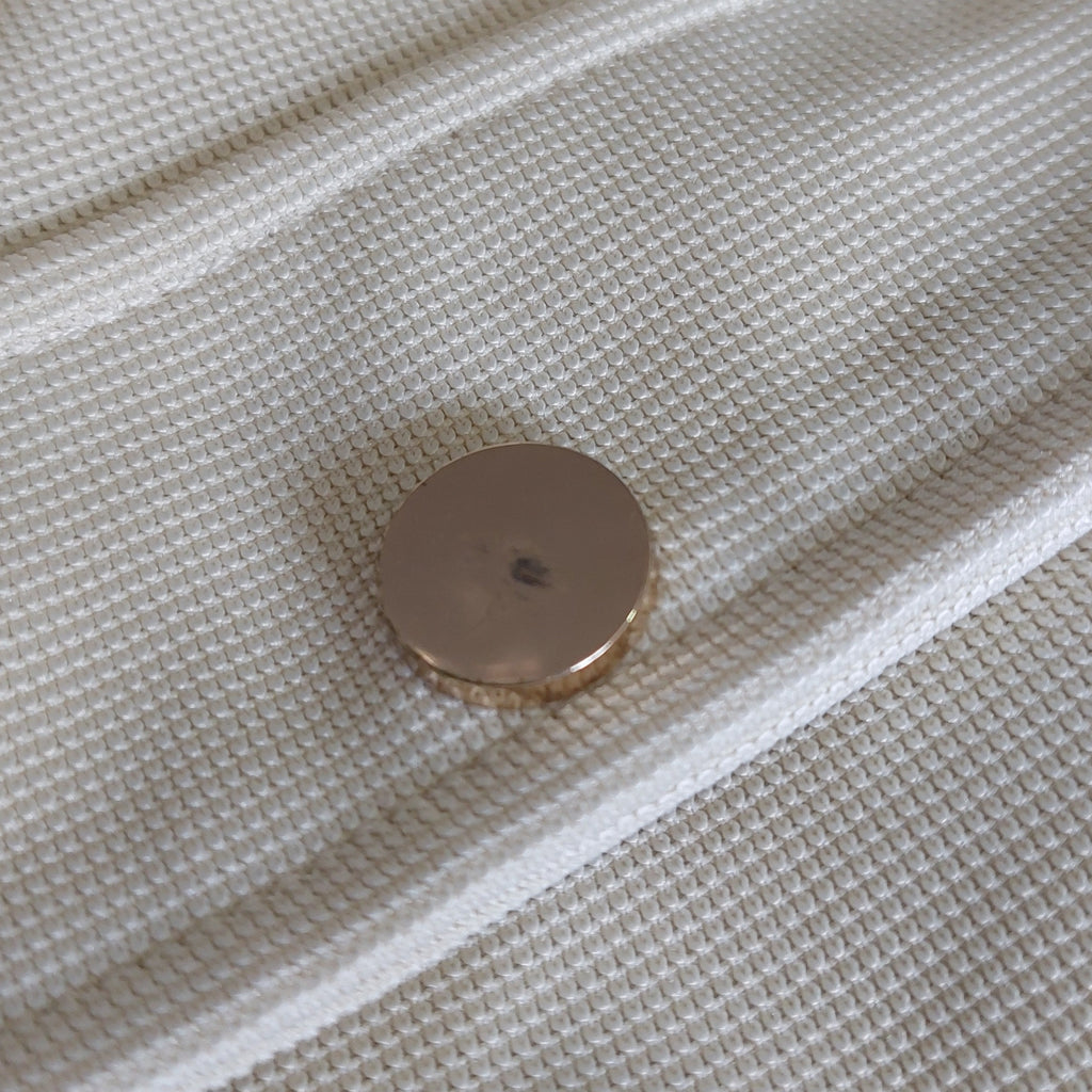 Mango Cream Hooded Top | Pre Loved |