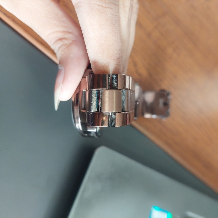 Michael Kors Brown MK-5492 Runway Wrist Watch | Pre Loved |