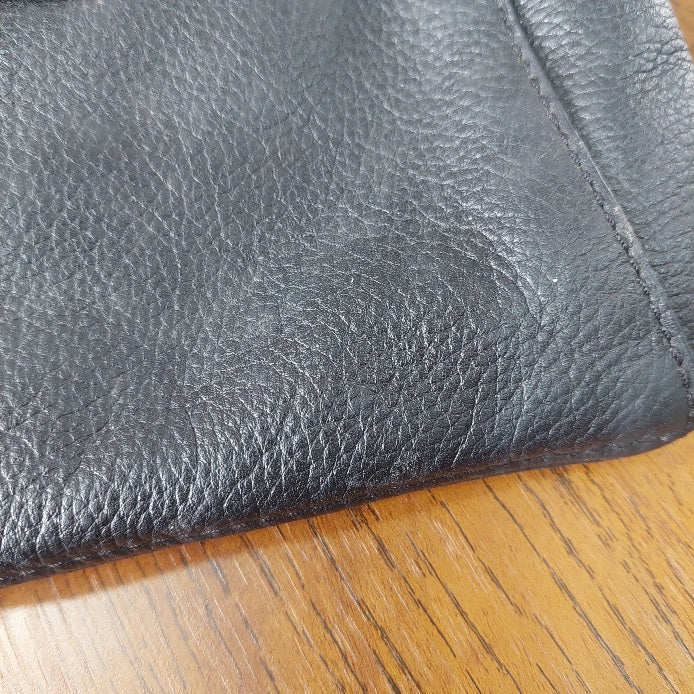 Kate Spade Black Leather 'Wellesley' Shoulder Bag | Pre Loved |