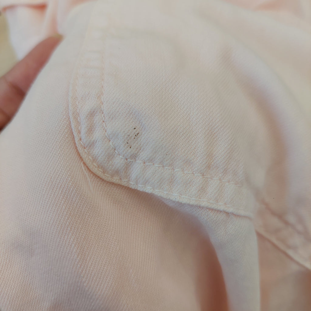 American Eagle Light Pink Button Down Shirt | Brand New |