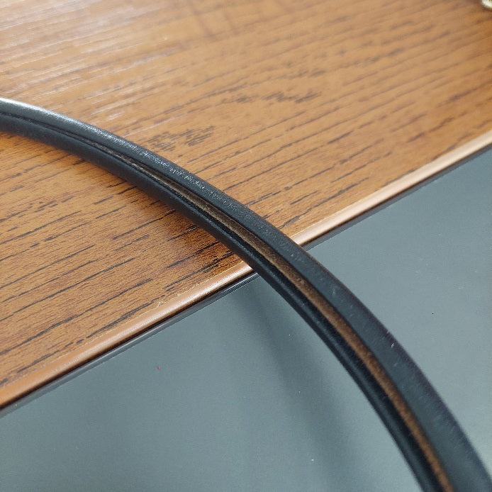 Gucci Black Canvas & Leather GG Toile Baguette Noir Shoulder Bag | Pre Loved |