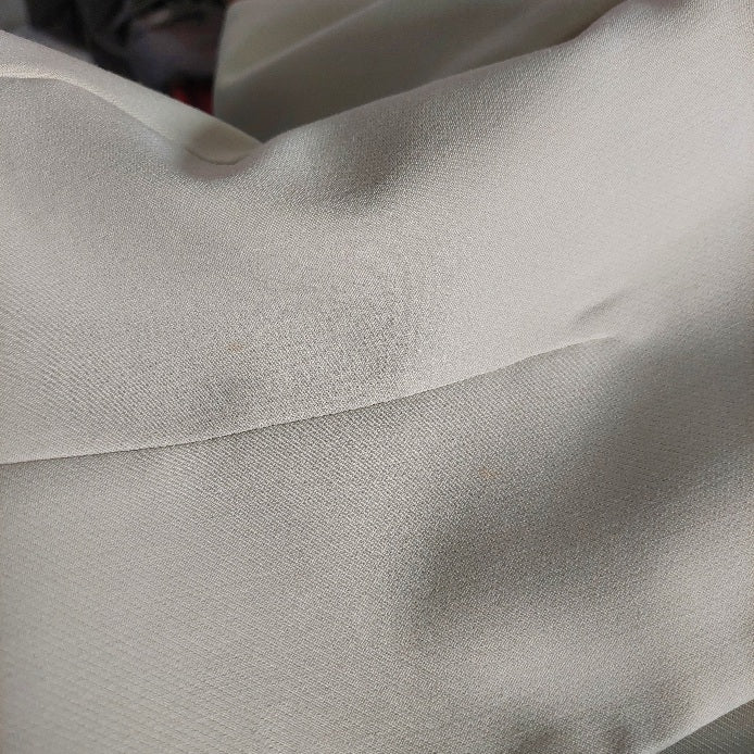 ZARA Cream Front Pockets Blazer | Pre Loved |