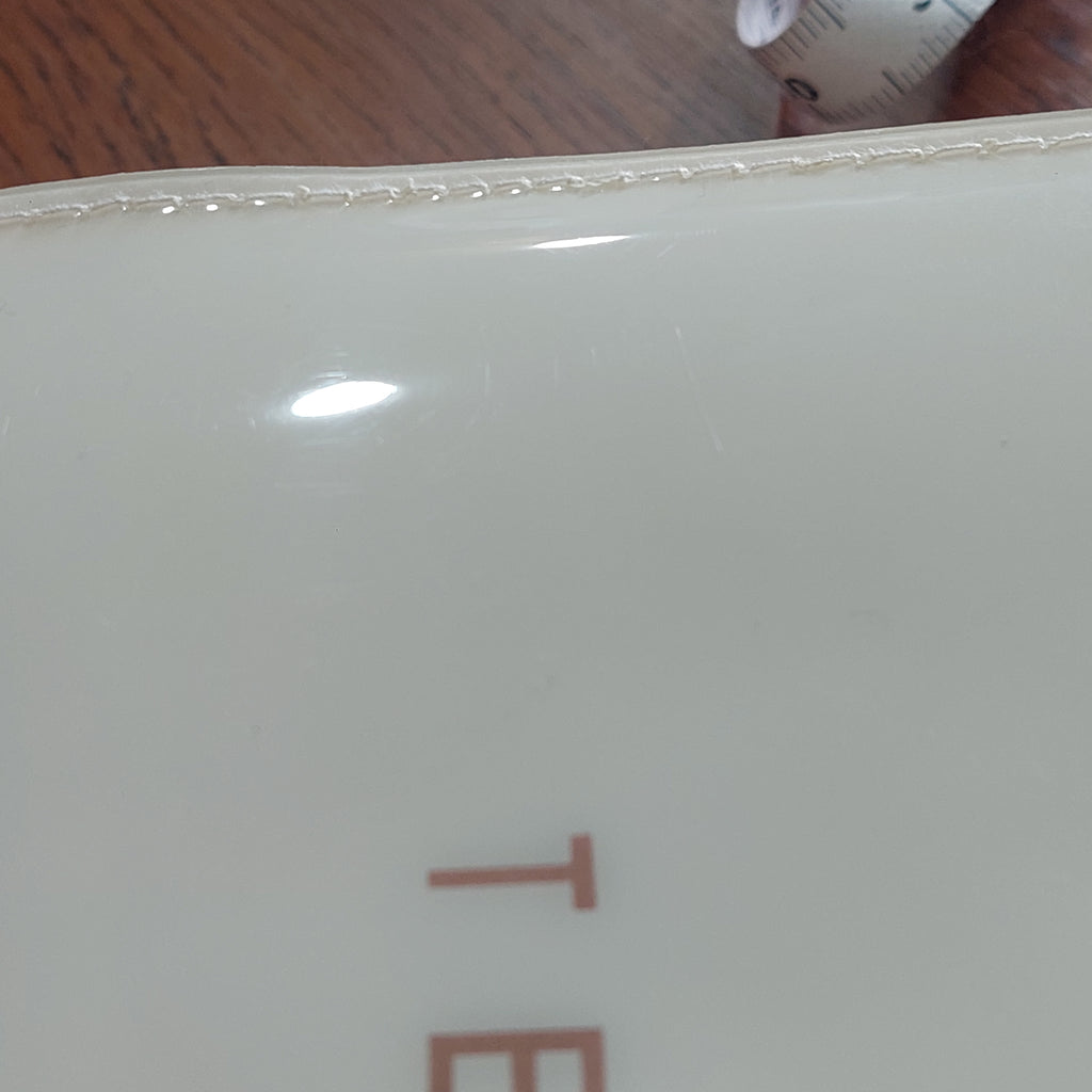 Ted Baker Ivory Aracon Plain Bow Small Icon Bag | Brand New |