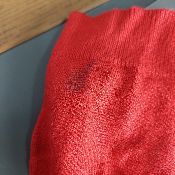 Mango Red Open Cardigan | Brand New |