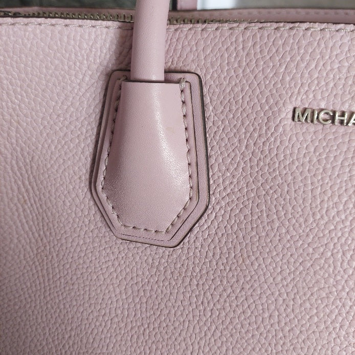 Michael Kors Lilac Mercer large Satchel Bag | Pre Loved |