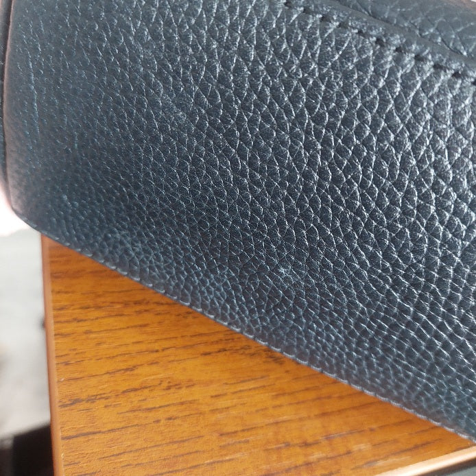 Michael Kors Black Pebbled Leather Jet Set Chain Shoulder Bag | Pre Loved |