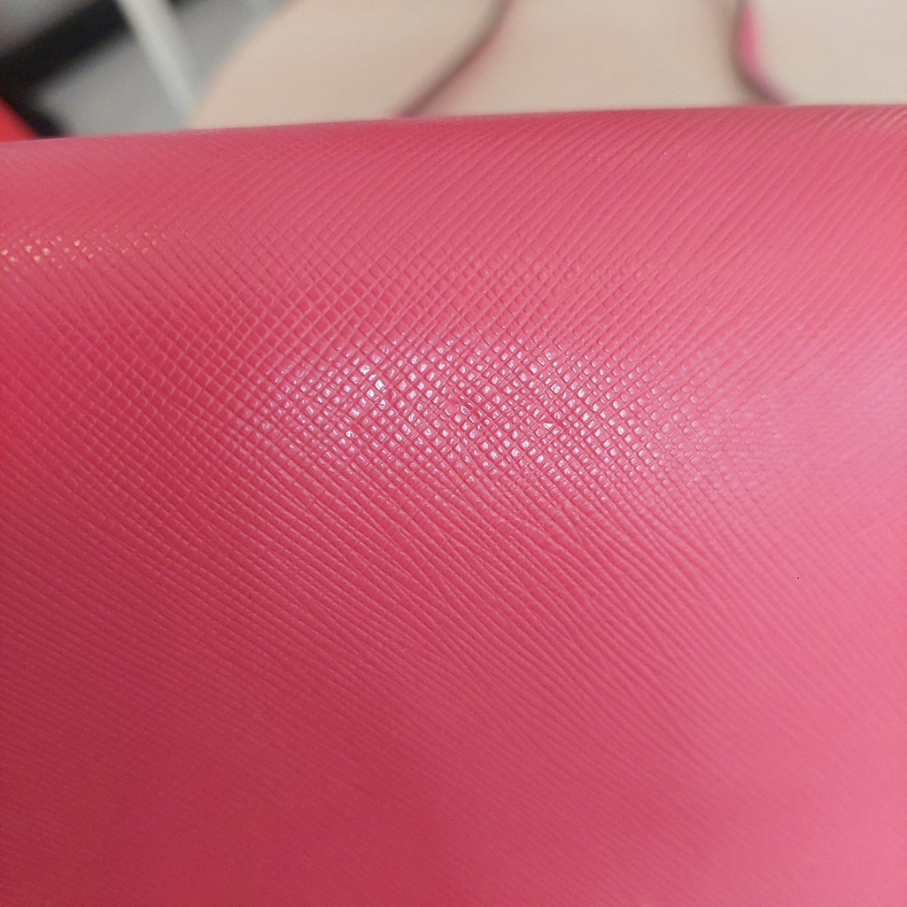 Kate Spade Pink Carson Leather Crossbody Bag | Gently Used |
