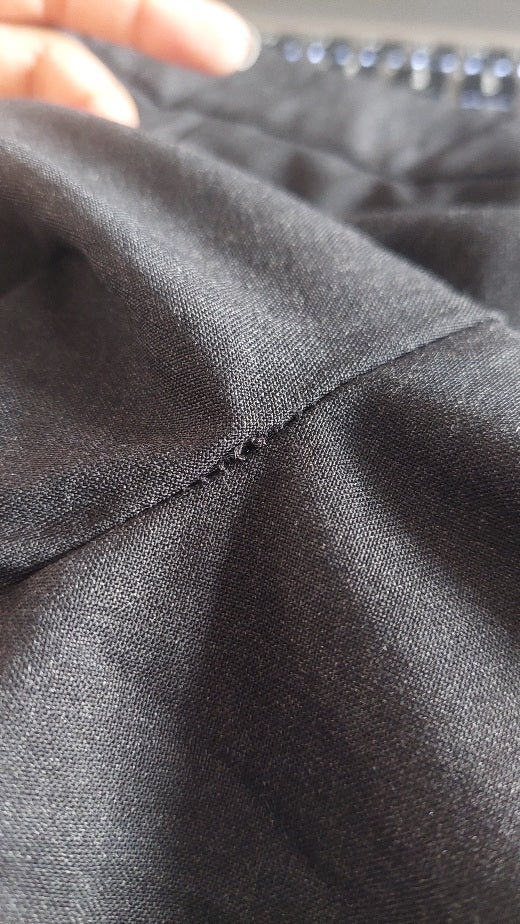 J.Crew Black Straight Leg Pants | Gently Used |