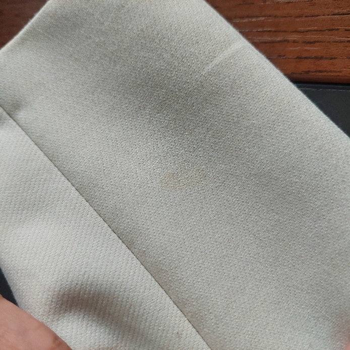 ZARA Cream Front Pockets Blazer | Pre Loved |