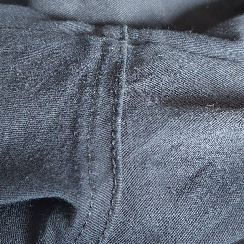 Wallis Navy Straight Leg Pants | Pre Loved |