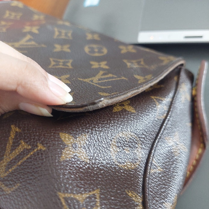 Louis Vuitton Monogram Mini Looping Shoulder Bag | Pre Loved |