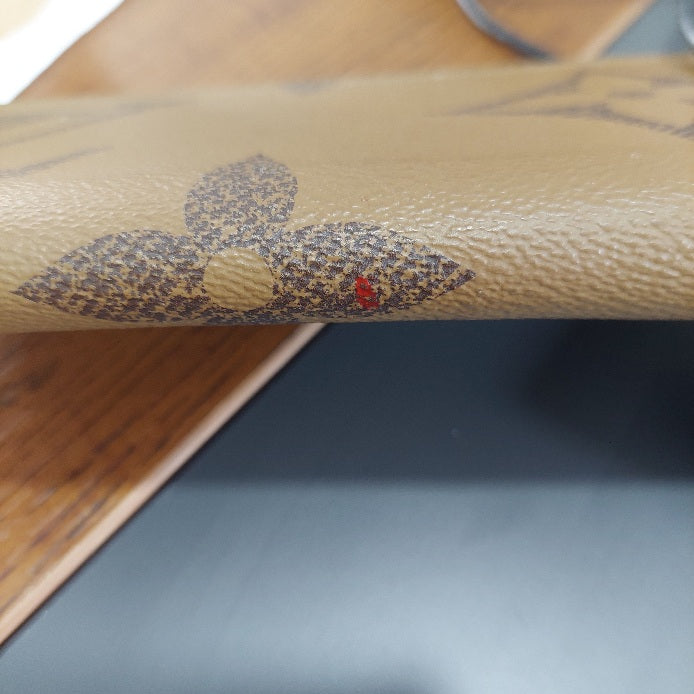 Louis Vuitton Monogram 'Zippy' Reverse Wallet | Pre Loved |