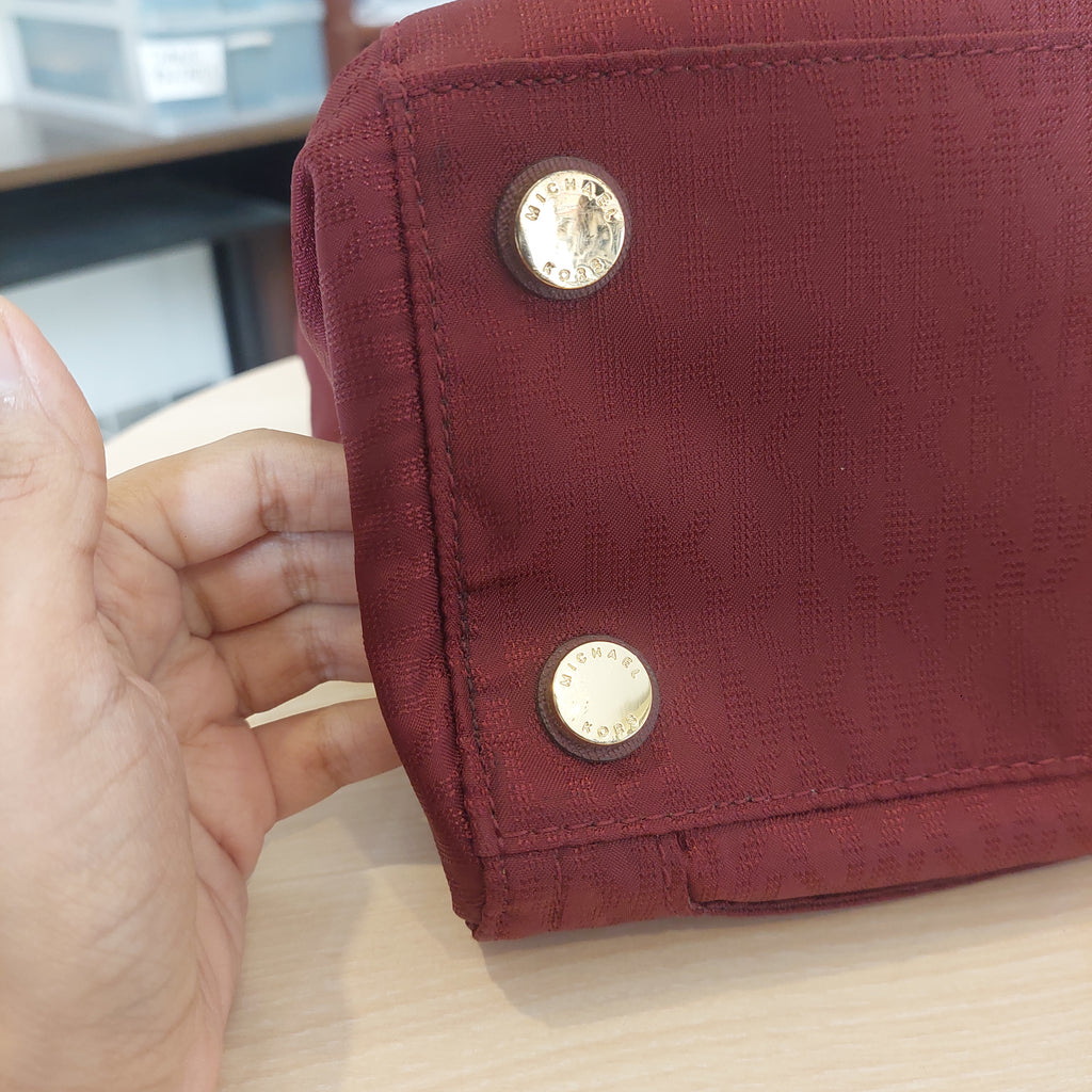Gently used michael kors purses 2025
