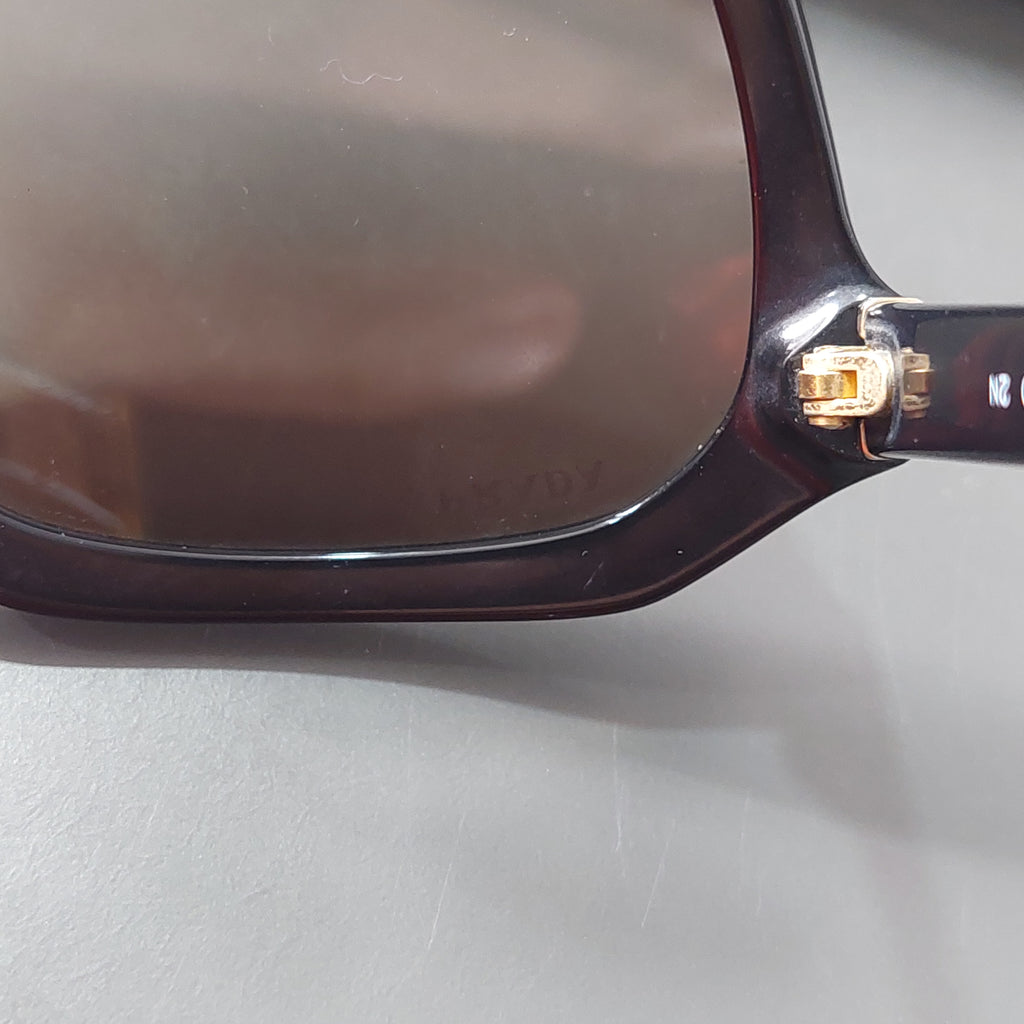 PRADA Black 1AB-0A7 140 Sunglasses | Gently Used |