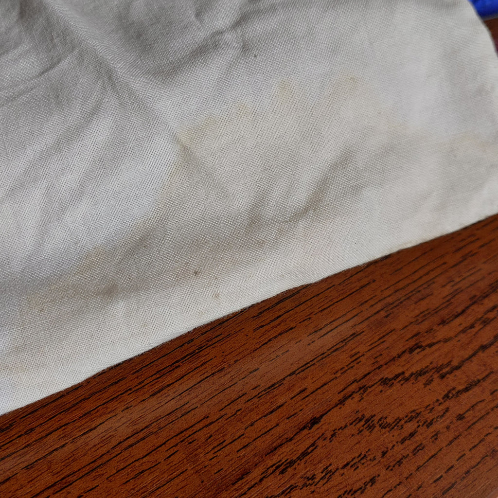 Balenciaga Royal Blue Satin Bow Knife Heel Mules | Brand New |