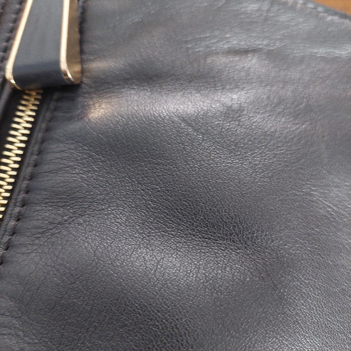 Michael Kors Black Leather Matilda Shoulder Bag | Pre Loved |