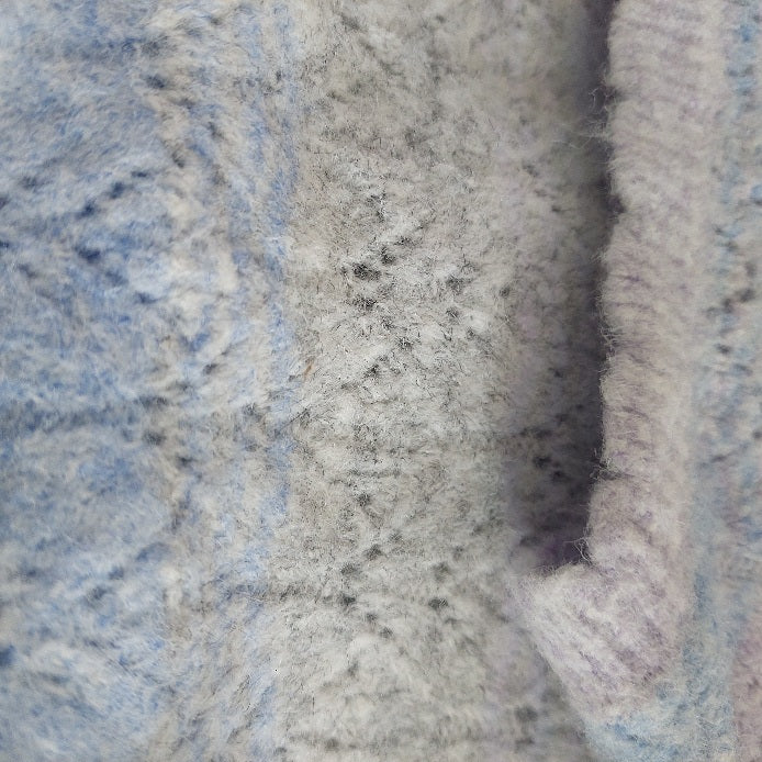 Monsoon Lilac Cut Work Detail Sweater | Gently Used |