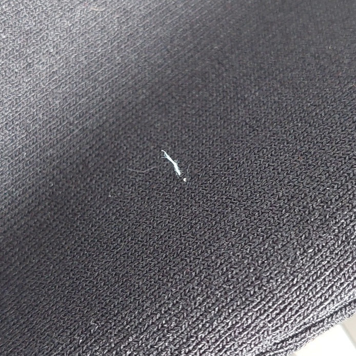 Zara Black Rhinestone Detail Side Cut Out Detail Dress | Gently Used |