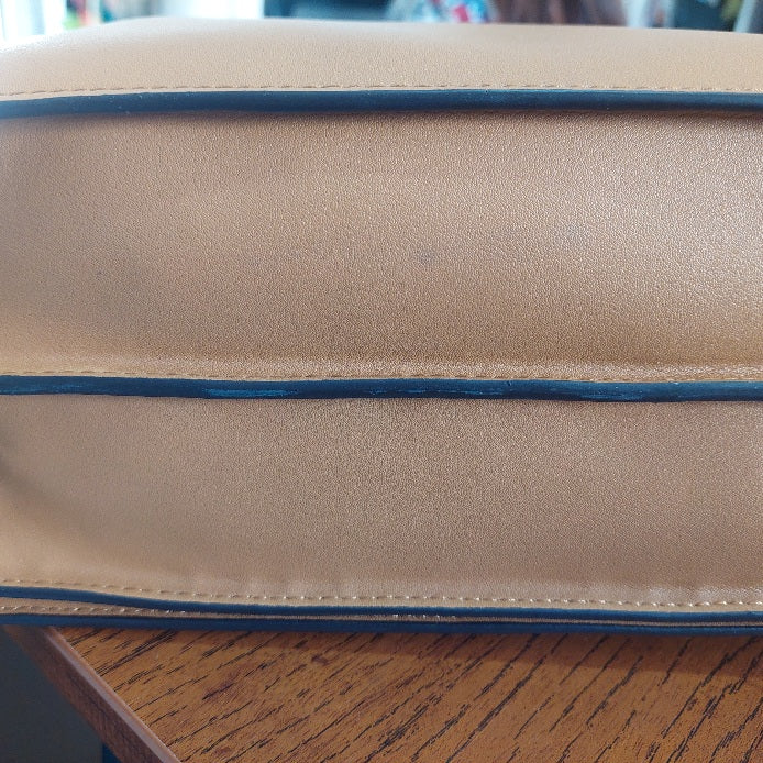 Coach Mustard Leather Tabby Bag | Brand New |