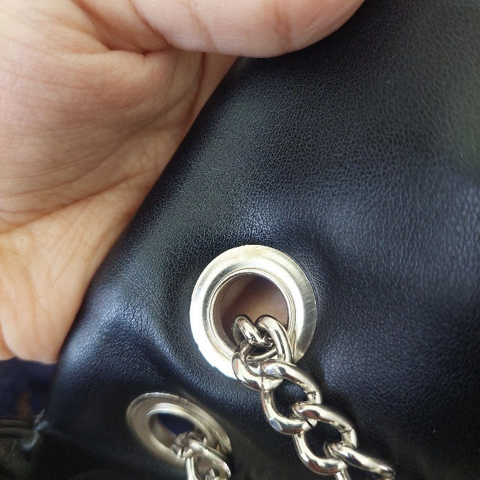 Tony Bianco Black THALIA Crossbody Bag | Like New |