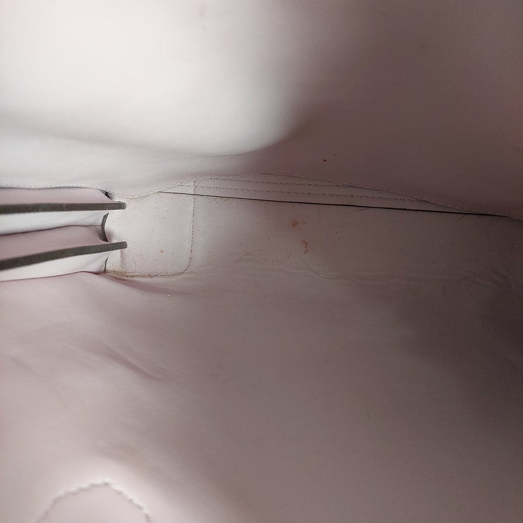 Michael Kors Lilac Mercer large Satchel Bag | Pre Loved |