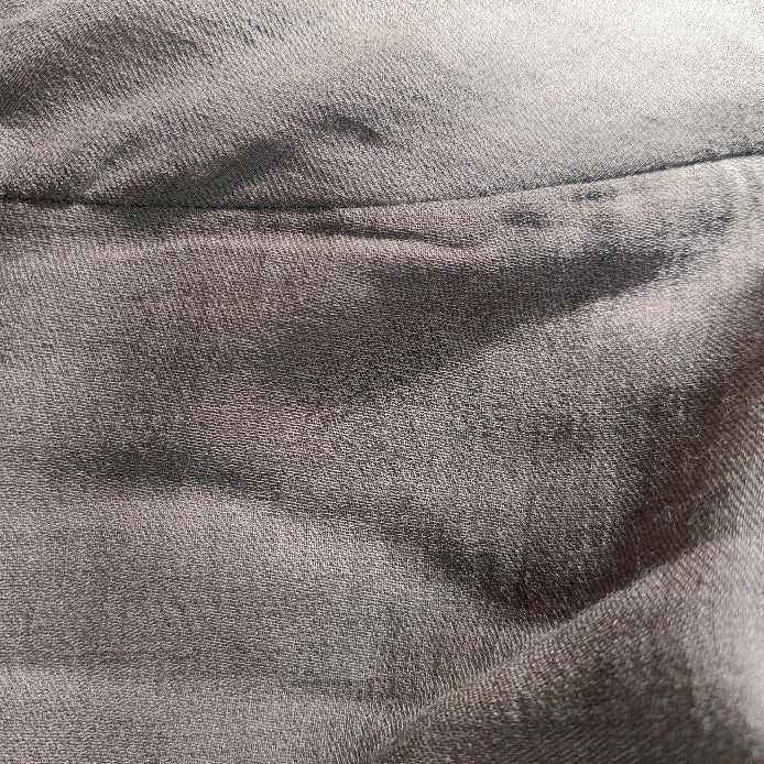 Zara Green Embroidered Button Down Blouse | Gently Used |