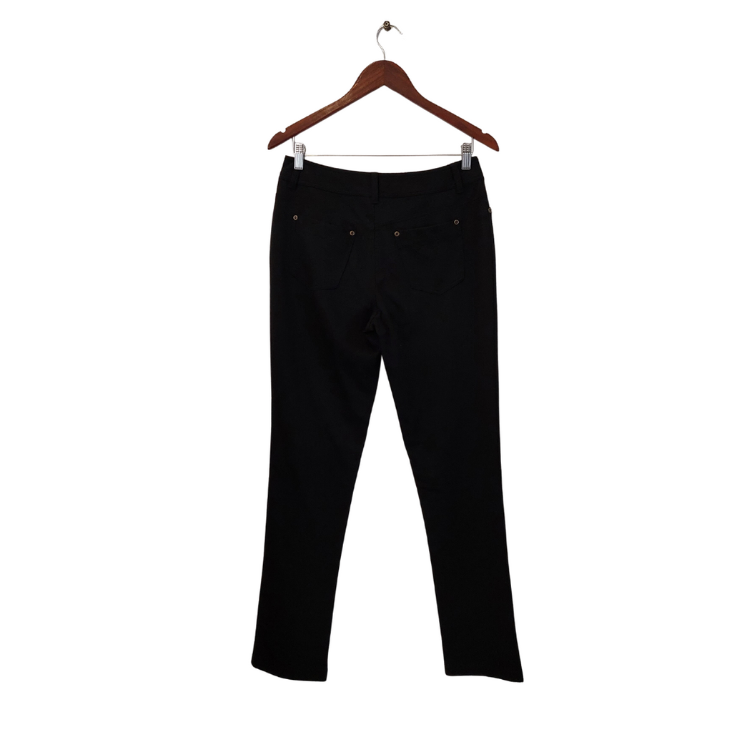 Style & Co. Black Stretch Pants | Gently Used |