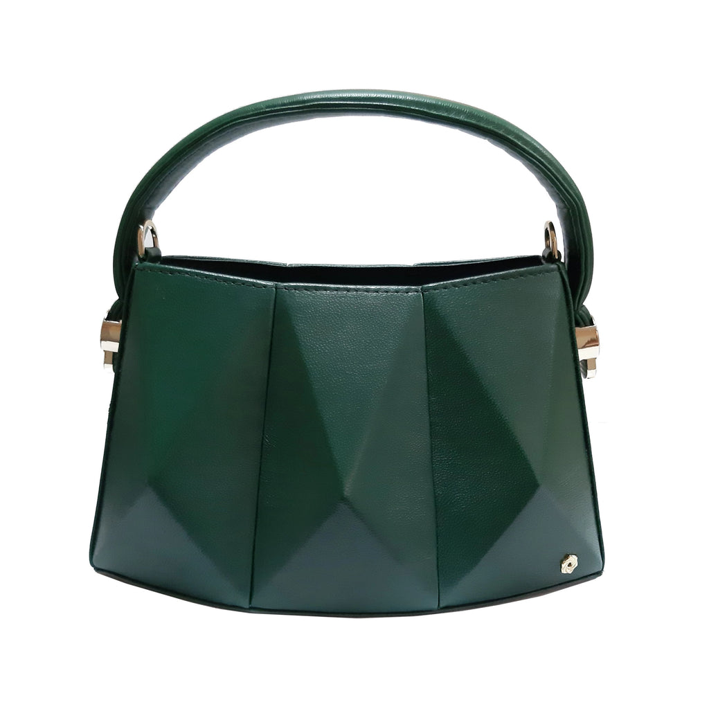 Warp Emerald Mini Bag | Sample |
