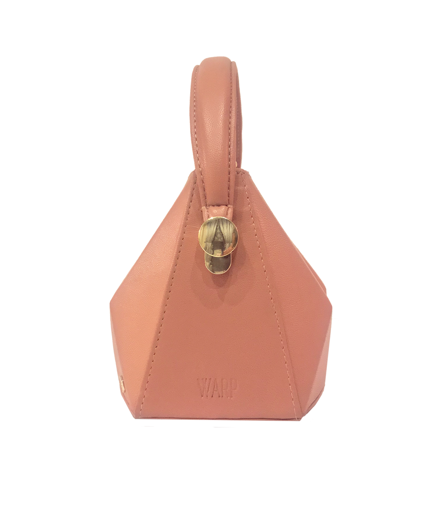 Warp Blush Pink Mini Bag | Sample |
