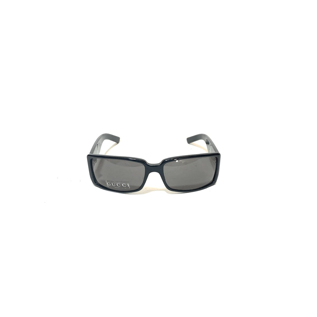 Gucci GG2564/S Black Unisex Sunglasses | Like New |