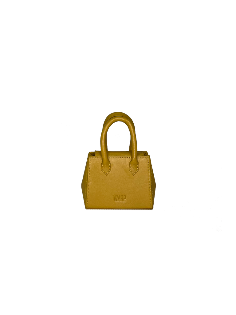 Warp Tuscan Petit Leather Bag | Sample |