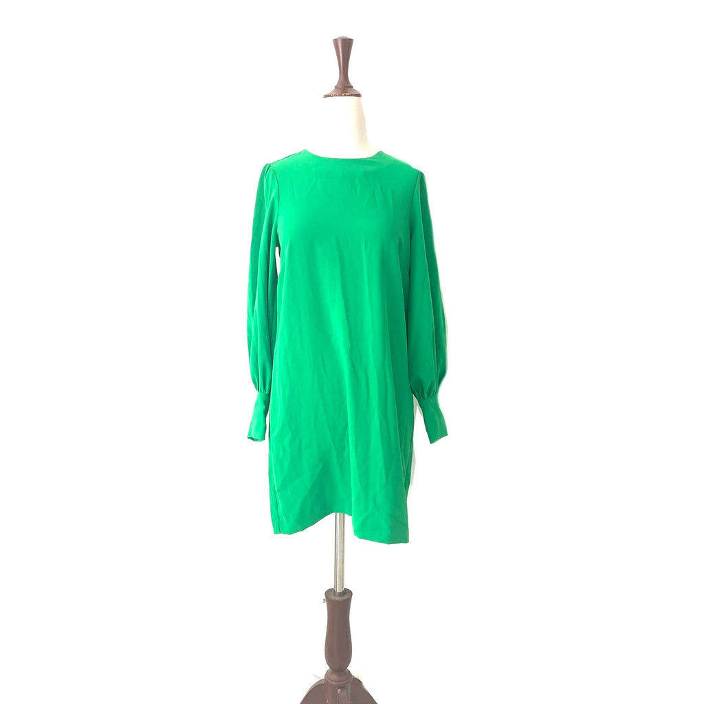 H&M Parrot Green Tunic | Brand New |