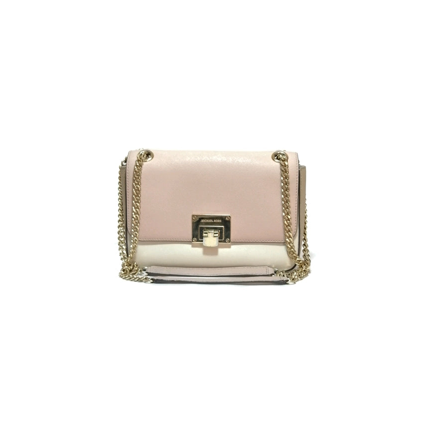 Michael Kors Tri-Colour Leather Shoulder Bag