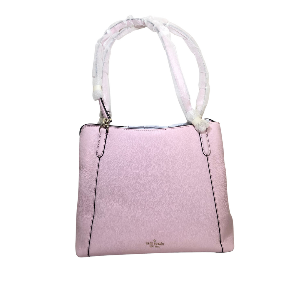 Kate Spade Light Pink Jackson Medium Shoulder Bag | Brand New |