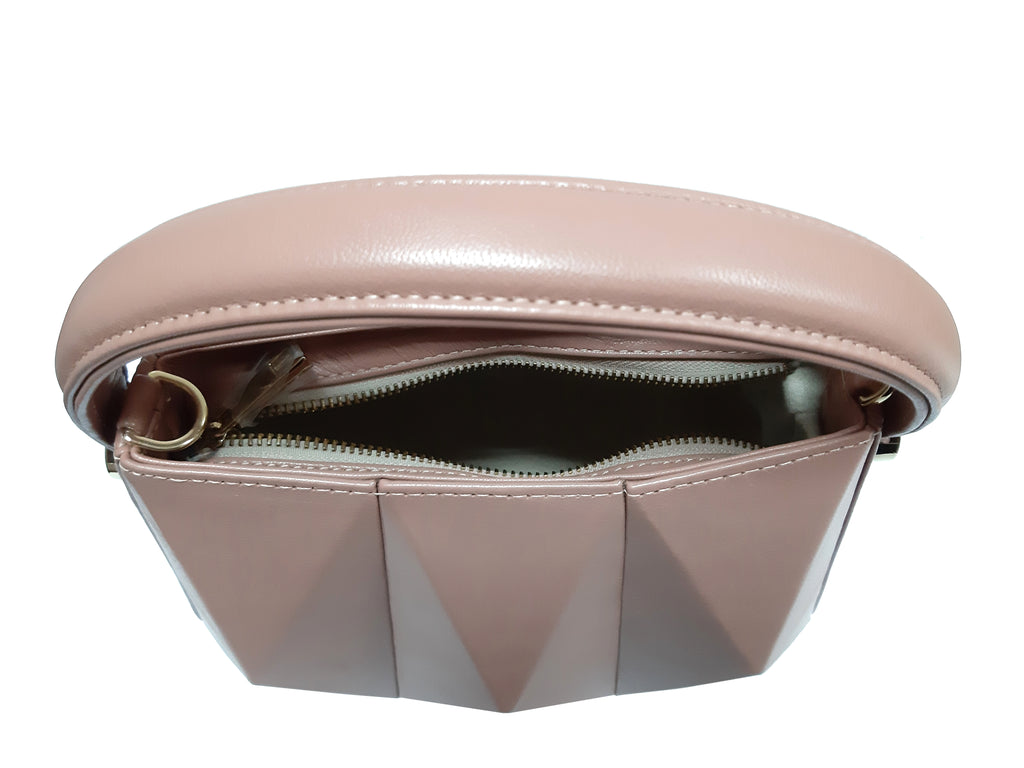 Warp Blush Pink Mini Bag | Sample |
