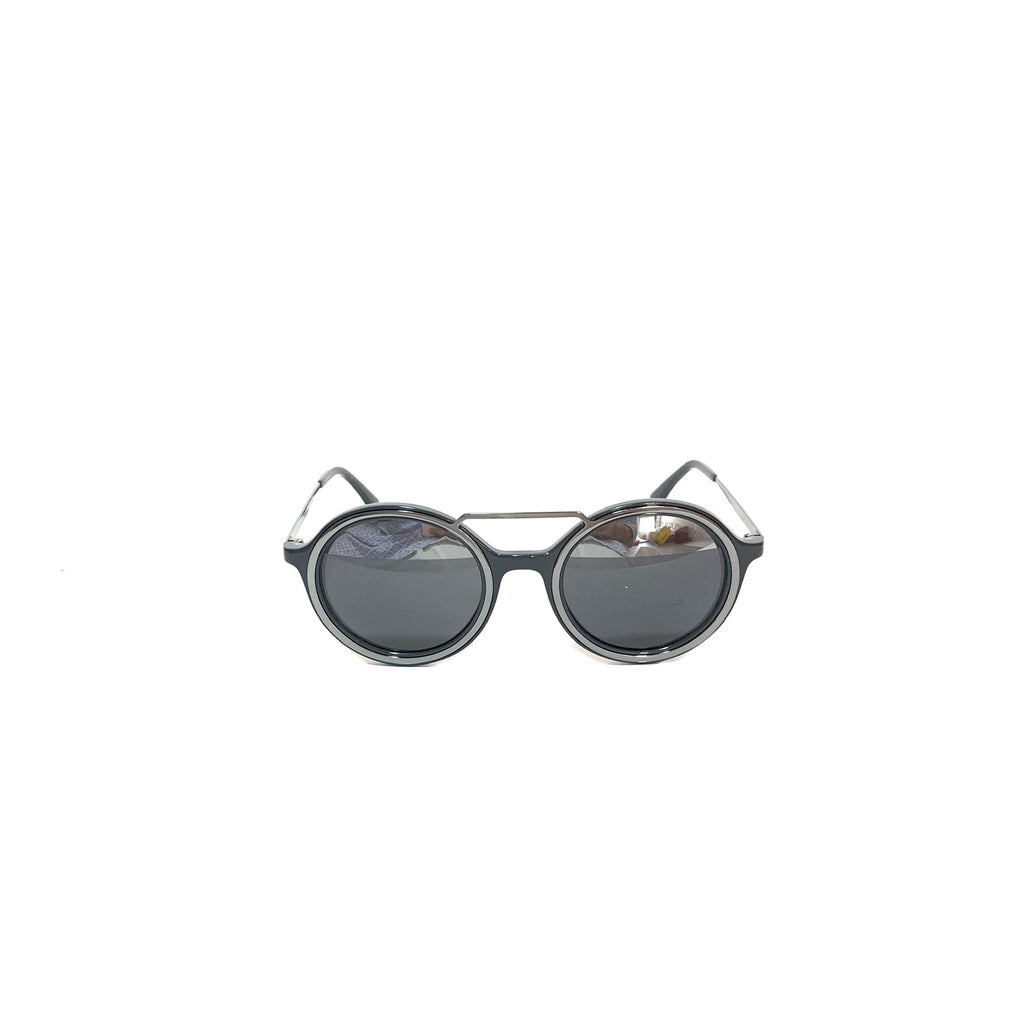 Emporio Armani EA4062 Unisex Round Sunglasses | Gently Used |