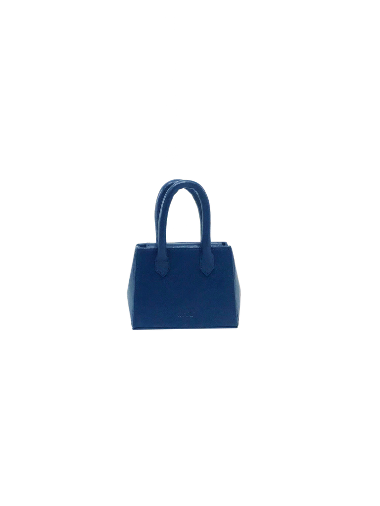 Warp Hexella Sapphire Petit Leather Bag | Gently Used |