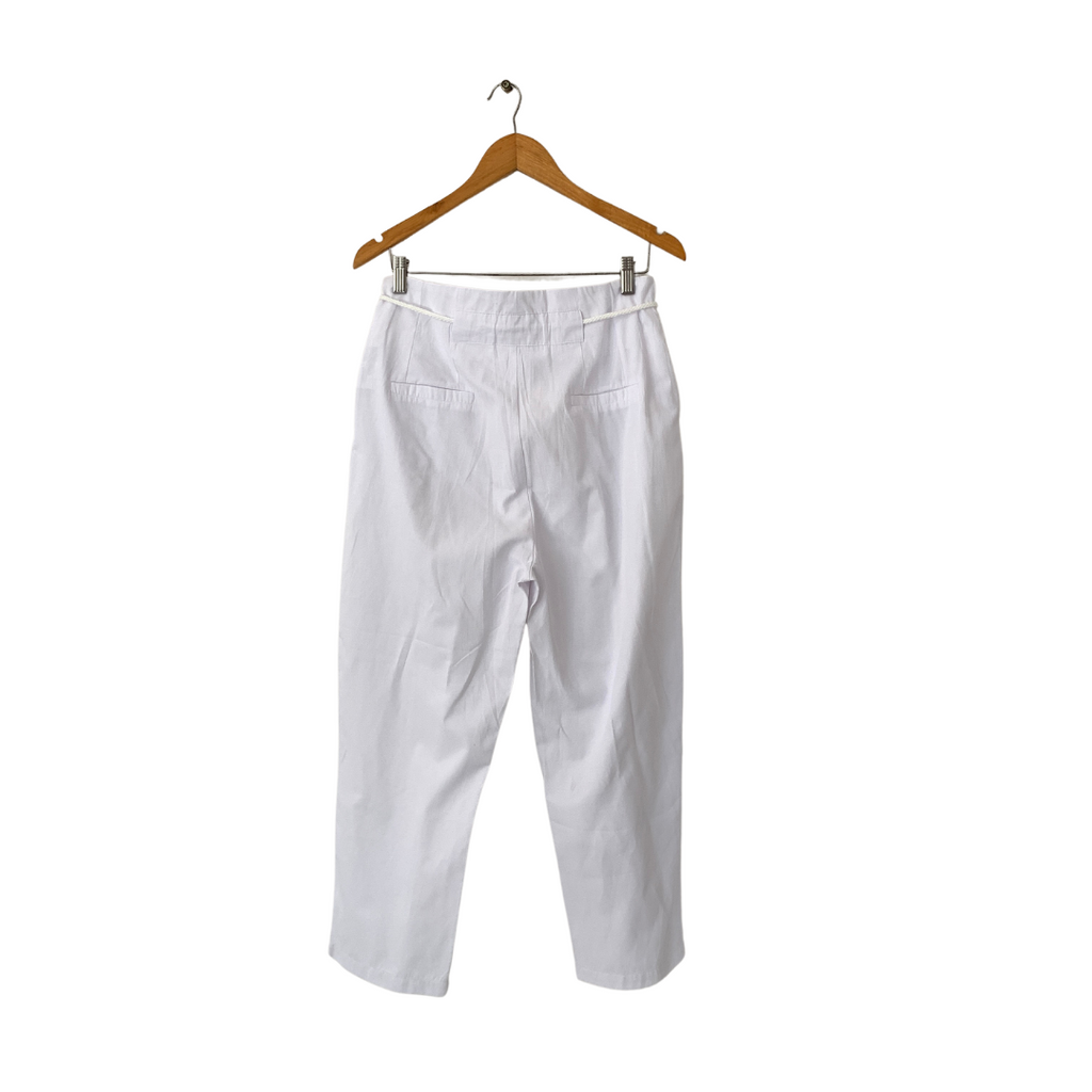 Sapphire West White Pants | Brand New |